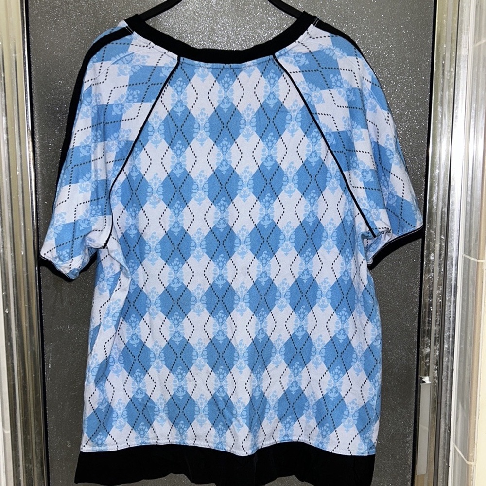 Free people baseline printed tee - Picture 6 of 10
